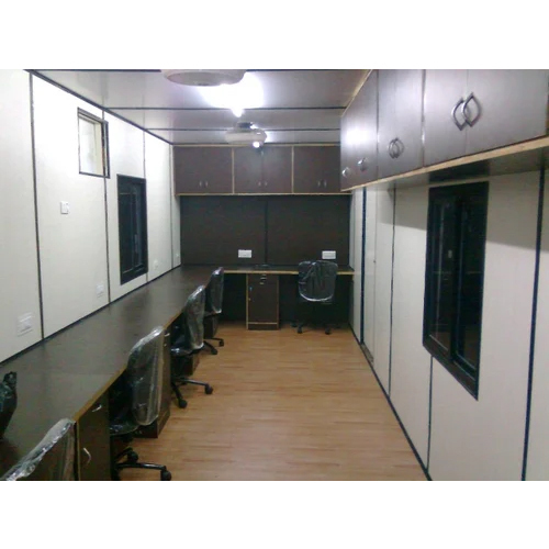 MS Office Cabins