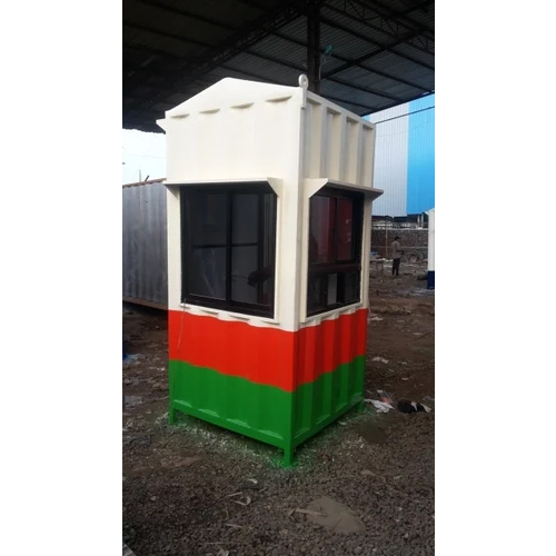 Industrial Portable Security Cabins