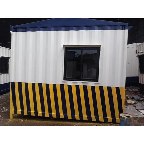 Portable Security Cabin