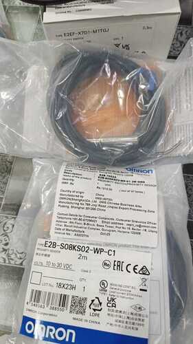 OMRON PROXIMITY SENSOR, E2B-S08KS02-WP-C1