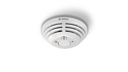 Bosch Smoke Detector-FAP-425-O+MS-400-B