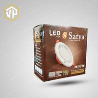 Consealed Led Lights Packaging Box with custom printing