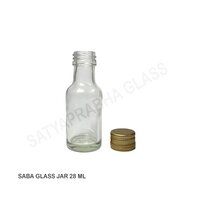 28 ml saba bottle