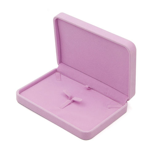 "Noble" Fine rich flocking velvet jewellry set box, earring box, necklace box, pearl necklace box, equipment box