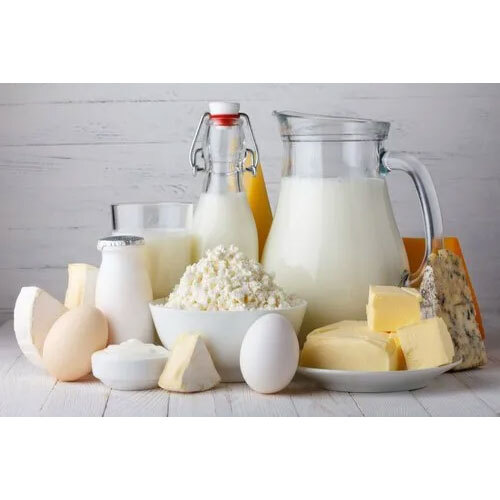 Milk Products Testing Services