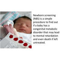 New Borne Screening Test