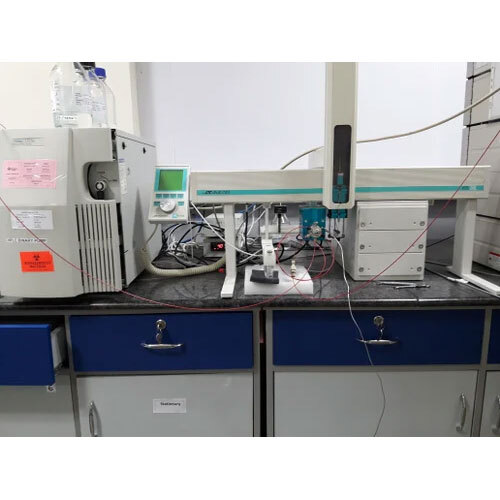 HPLC सेवाएं