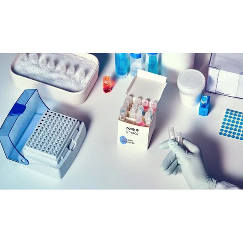 Qiagen Corona Virus RT PCR Test Kit, ICMR Approved