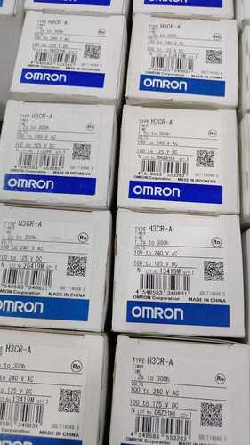 OMORN TIMER ,H3CR-A
