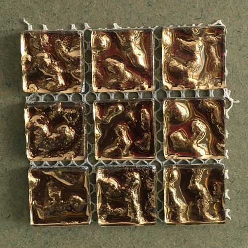 20Mm Imoprt Gold Tiles - Feature: Non-Slip