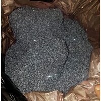 Regenerated Iodine Powder - 92% Purity, Cas No: 7553-56-2 | Soluble For Easy Mixing, Versatile For Healthcare, Agriculture, And Manufacturing
