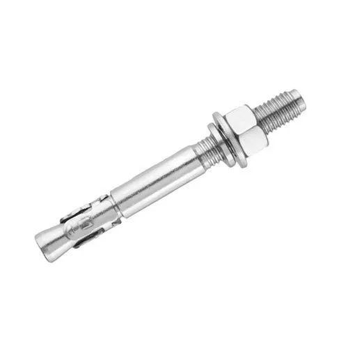 Stainless Steel Anchor Bolt - Color: Silver