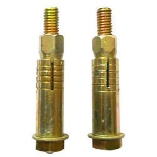 Foundation Anchor Bolt - Head Type: Round