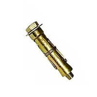 Ring Anchor Bolt - Hexagon Head, Various Sizes | Polished Industrial Use