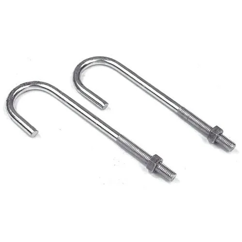 J Foundation Bolt