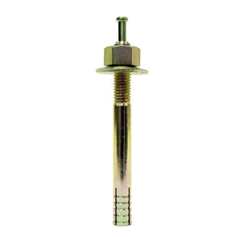 Bullet Anchor Bolt - Head Type: Round