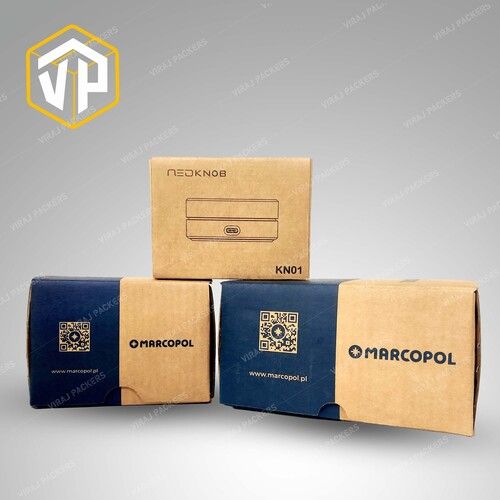 Corrugated Industrial Packaging Box