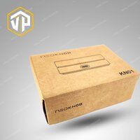 Corrugated Industrial Packaging Box