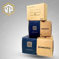 Corrugated Industrial Packaging Box