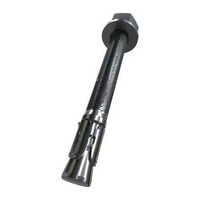 Anchor Fasteners For Railway - Iron, 3-6 Inch Length, Hexagonal Head, Round Shape | Industrial-grade, Rust-resistant, Versatile Application