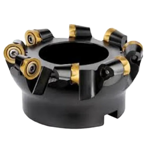 Kenna Metal Cutting Tools - Color: Black