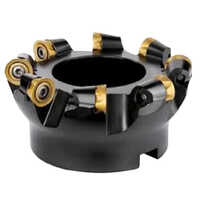 Kenna Metal Cutting Tools - Color: Black