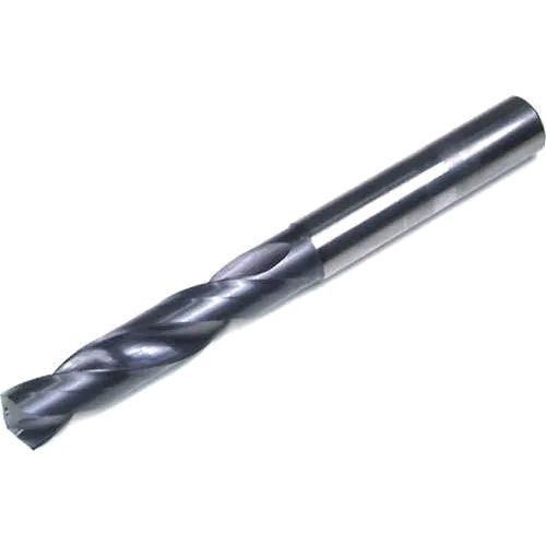 Solid Carbide Drill Bit - Color: Silver