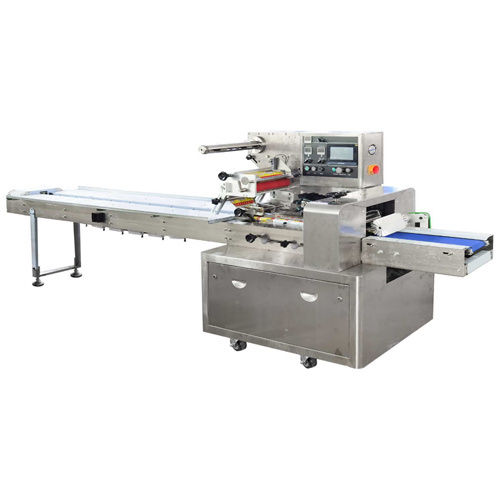 Cnd-360 U Automatic Flow Wrapping Machine - Dimension (L*W*H): 3770*670*1450 Millimeter (Mm)