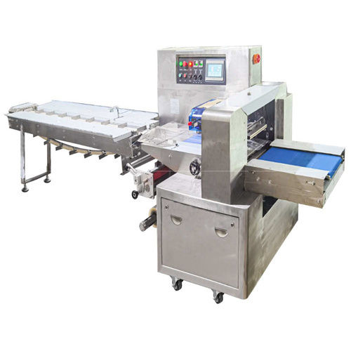 Cnd-360 D Automatic Flow Wrapping Machine - Dimension (L*W*H): 3920*670*1320 Millimeter (Mm)