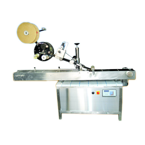 SLH-120 Horizontal Sticker Labelling Machine
