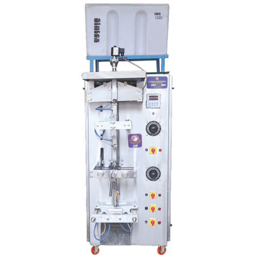 PL 33 Pepsi Cola And Liquid Pouch Packing Machine