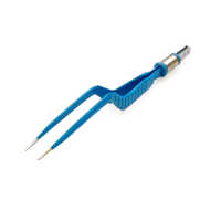 Bayonet Bipolar Forceps - Material: Plastic