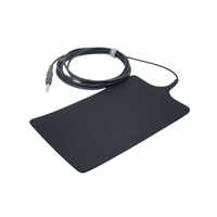 Reusable Patient Plate With Cable Compatible For L And T - Material: Plastic