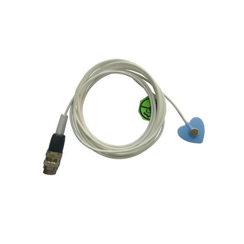 Skin Temp Probe Compatible for Phoenix Warmer 3 Pin Type