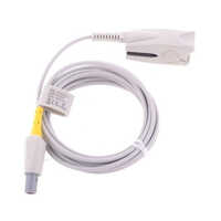 Spo2 Sensor Adult Clip Type Contec Cms 5100 Original - Application: Commercial