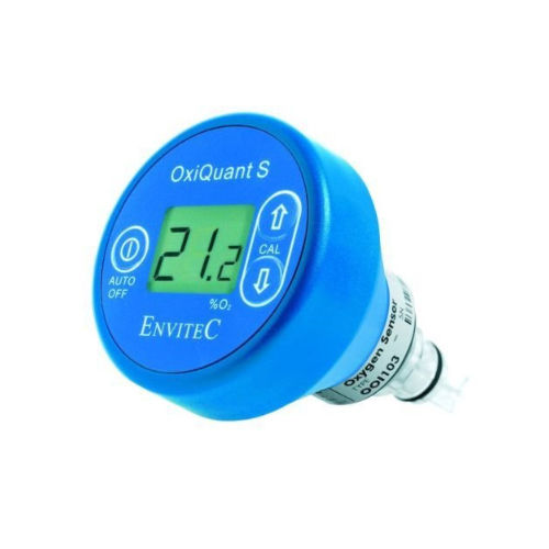 Envitech Oxygen Analyzer