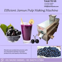 Fruit Processing Machinery