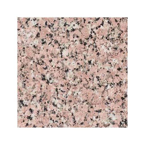 Rosy Pink Granite Tiles - Application: Flooring