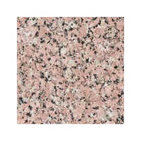 Rosy Pink Granite Tiles - Granite Tiles, Standard Tile Form, Polished Finish , Elegant Pink Color For Flooring Applications