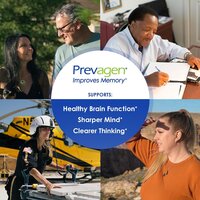 Prevagen Improves Memory - Regular Strength 10mg, 30 Capsules with Apoaequorin & Vitamin D & Prevagen 7-Day Pill Minder  Brain Supplement for Better Brain Health, Supports Healthy Brain Function