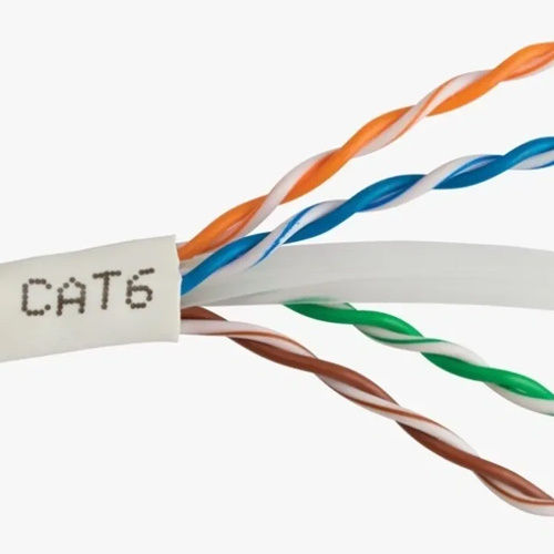 Cat-6 Cables - Application: Industrial