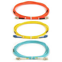 Pvc Optical Fiber Cables - Application: Industrial