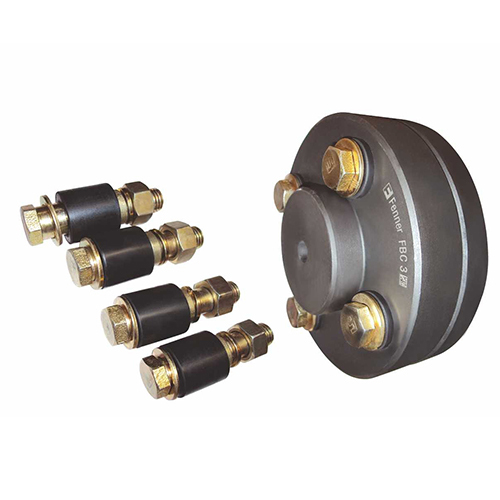 Pin Bush Couplings - Material: Metal