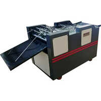 Auto Feed Numbering And Perforation Machine - Automatic Grade: Automatic