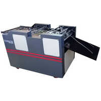 Omr Sheet Number Book Let Barcode Variable Printing Machine - Mild Steel, 2133 X 1015 X 1193 Mm Dimensions | Automatic Grade, 1-year Warranty