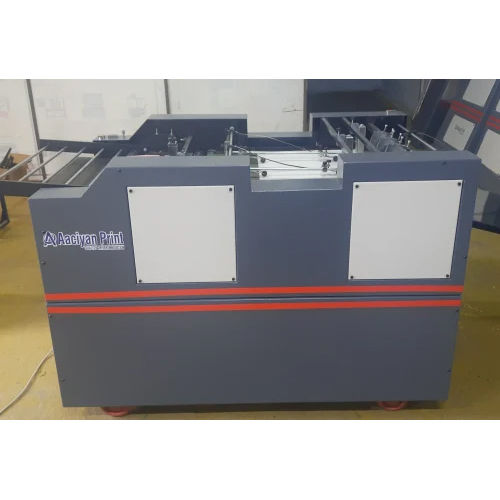 Automatic Numbering Machine - Color: Grey