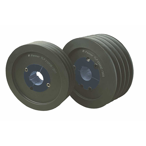 Classical and Wedge Pulleys