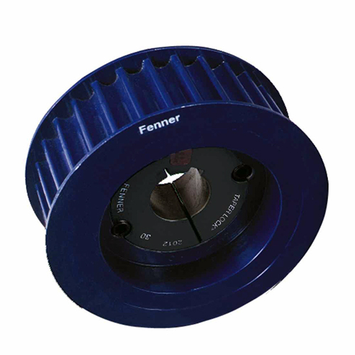 Timing Htd Pulleys - Color: Blue