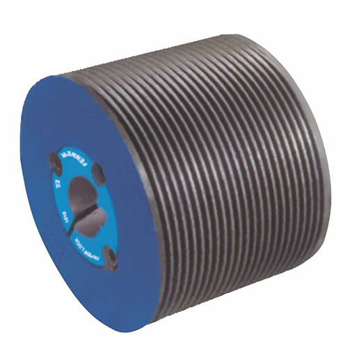 Poly-V Pulleys - Color: Blue