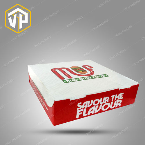 Custom Printed Sandwich Box Manufacturer